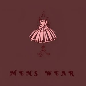 MENS WEAR